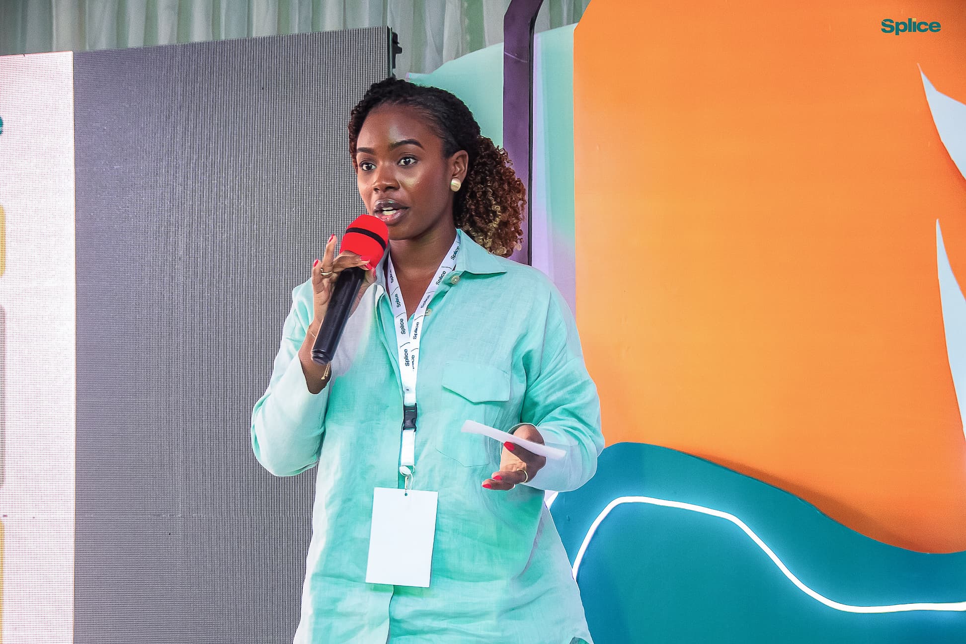 Funmto Ogunbanwo - Self-care and mental wellness in your salon or spa