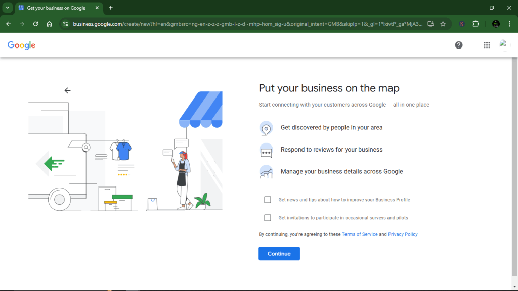 Google Business Profile