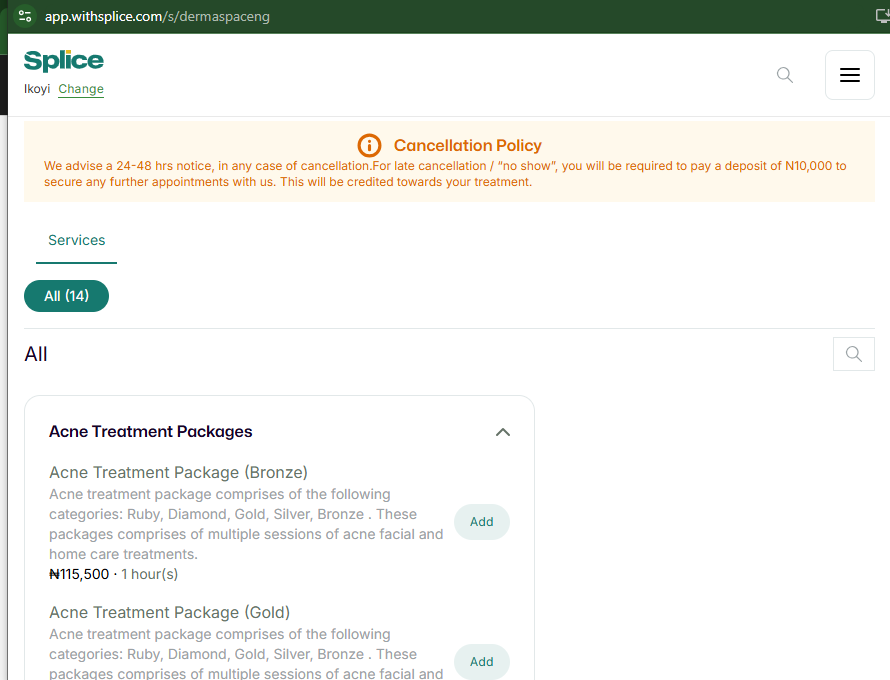 how to build clientele as a new beauty business