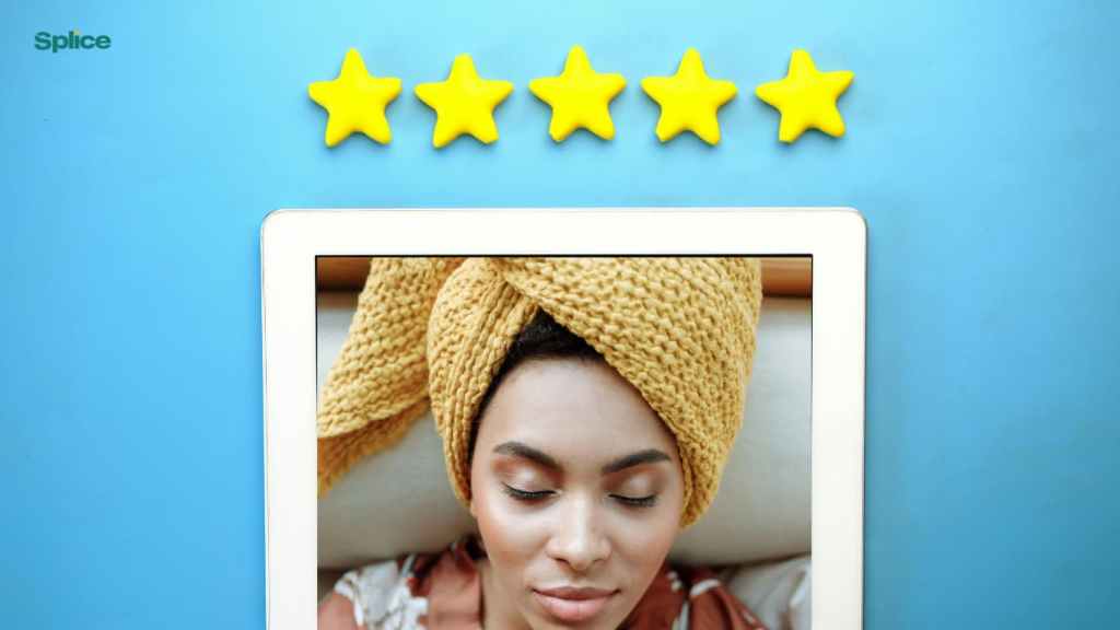 how to ask customers for reviews - marketing ideas for salons