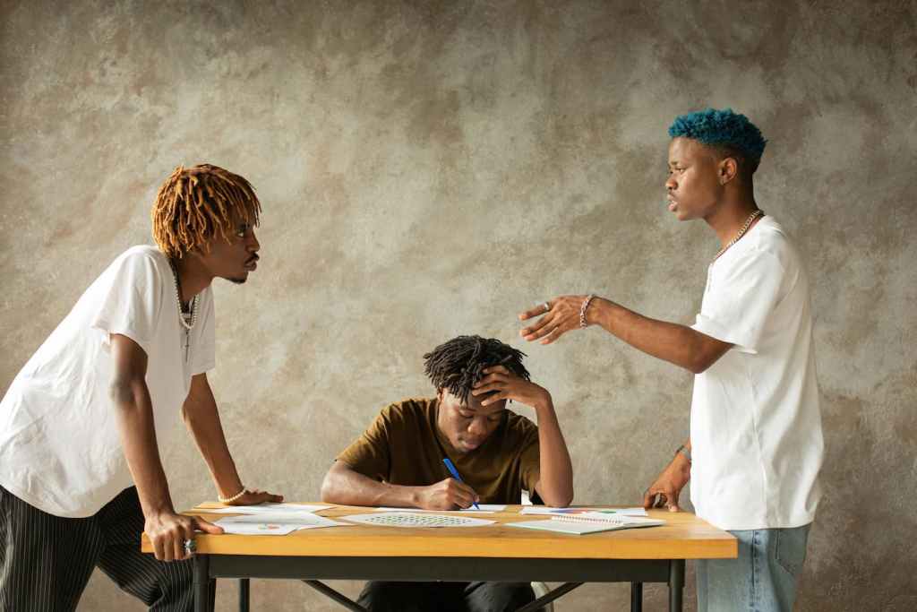 How To Handle Staff Conflict