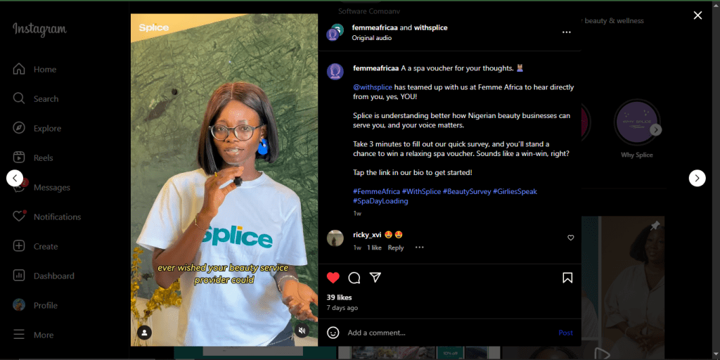 social media collaboration